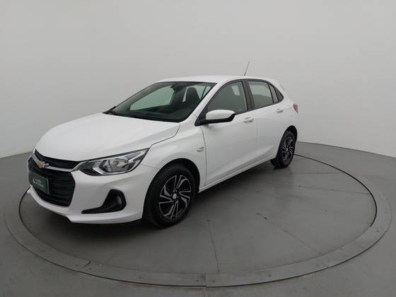 CHEVROLET ONIX 1.0 FLEX LT MANUAL